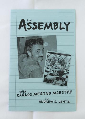 Assembly November Cover