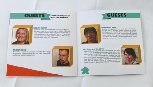 Convention Booklet