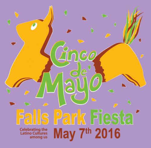 Falls Park Fiesta Origianl