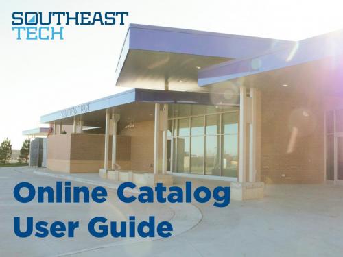 User Catalog Cover