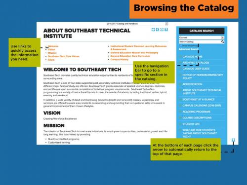 User Catalog Page 2