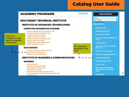 User Catalog Page 4